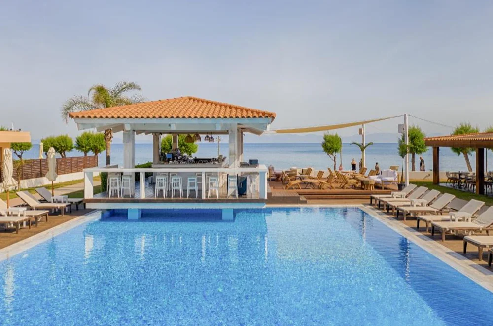  Villa Di Mare Seaside Suites | zwembad